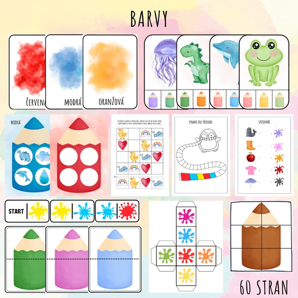 Barvy