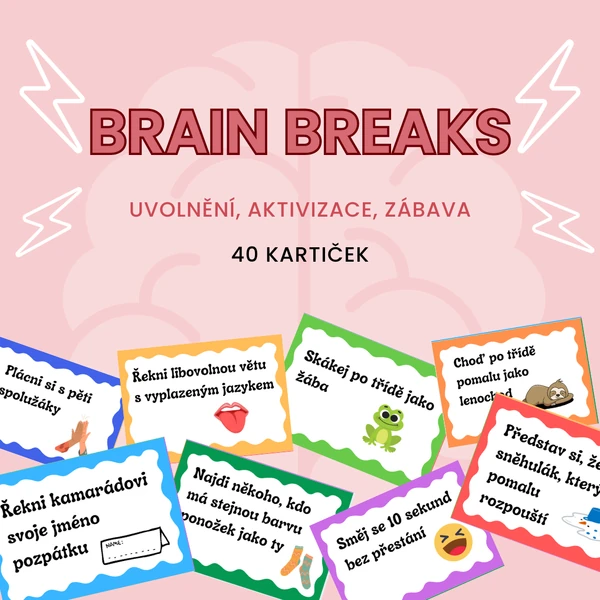 Brain breaks