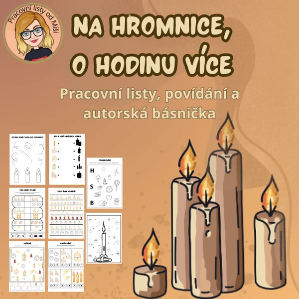 Na Hromnice, o hodinu více 