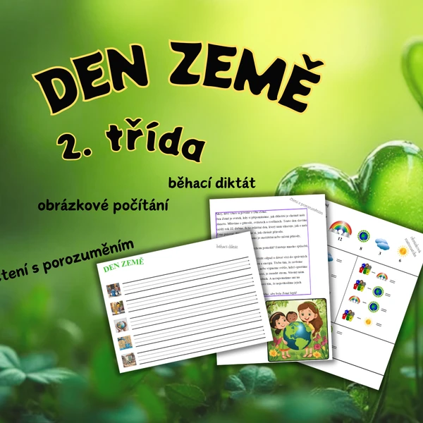 Den Země