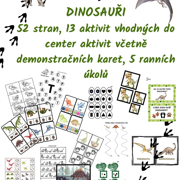 Dinosauři