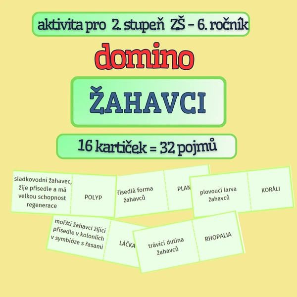 Domino ŽAHAVCI