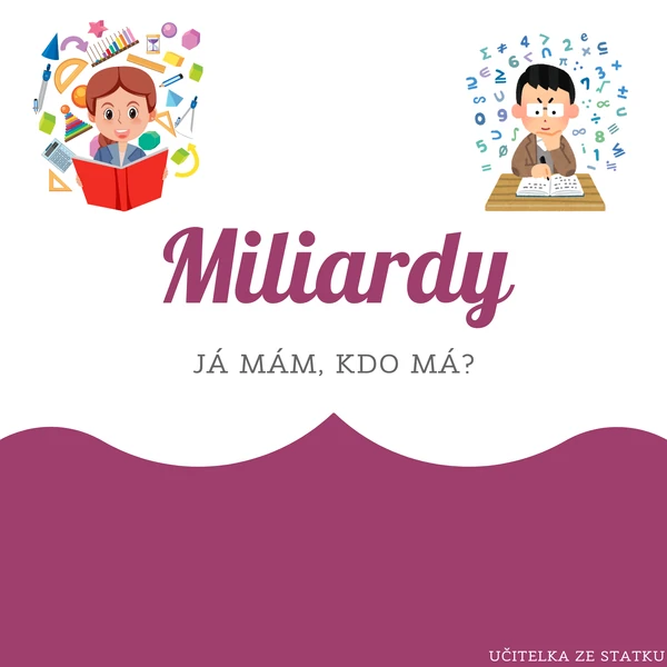 Miliardy - Já mám, kdo má