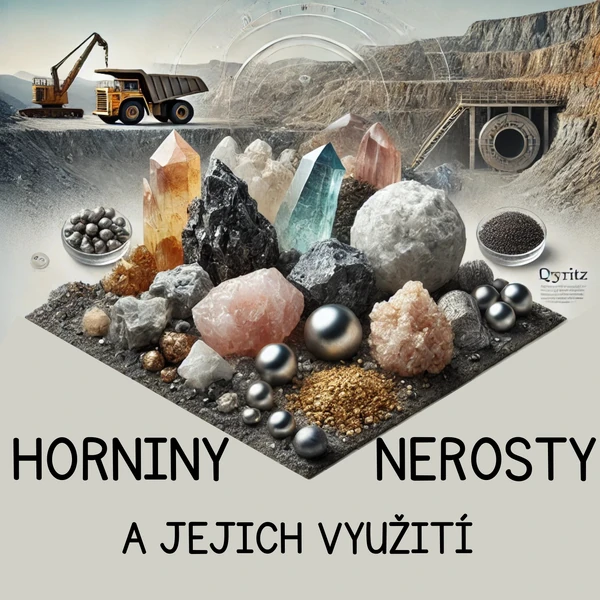 HORNINY, NEROSTY A JEJICH VYUŽITÍ