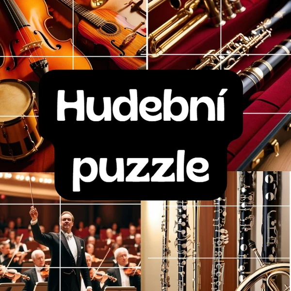 Hudební puzzle