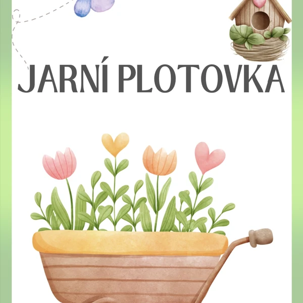 JARNÍ PLOTOVKA