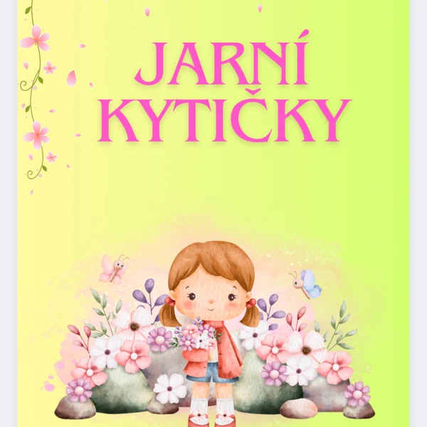 Jarní kytičky