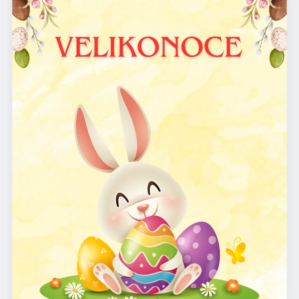 Velikonoce