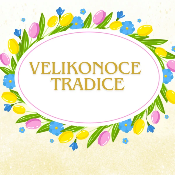 Velikonoce tradice