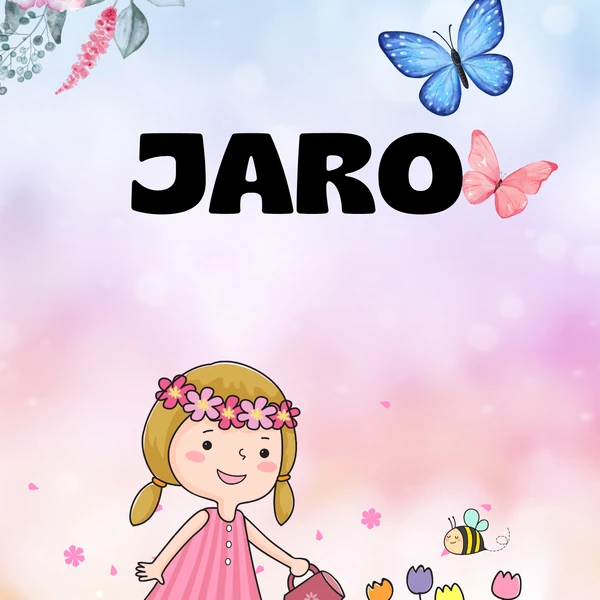 Jaro pro MŠ🌸