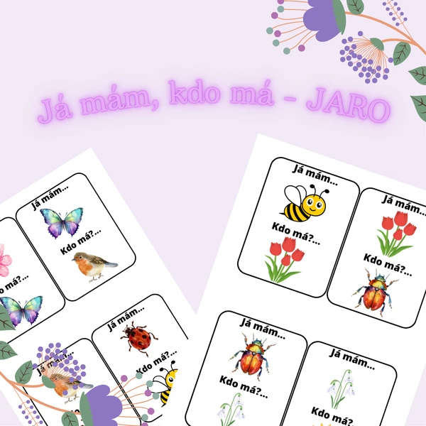 Já mám, kdo má - JARO