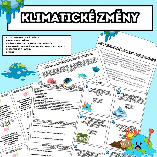 Klimatické změny