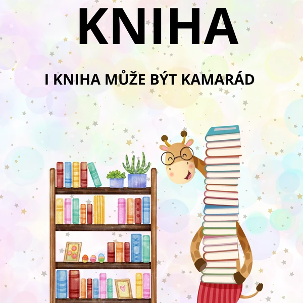 Kniha 📚