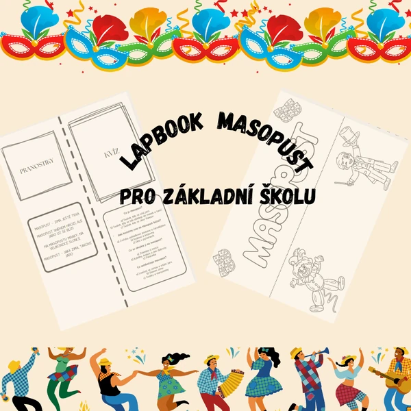 LAPBOOK-MASOPUST