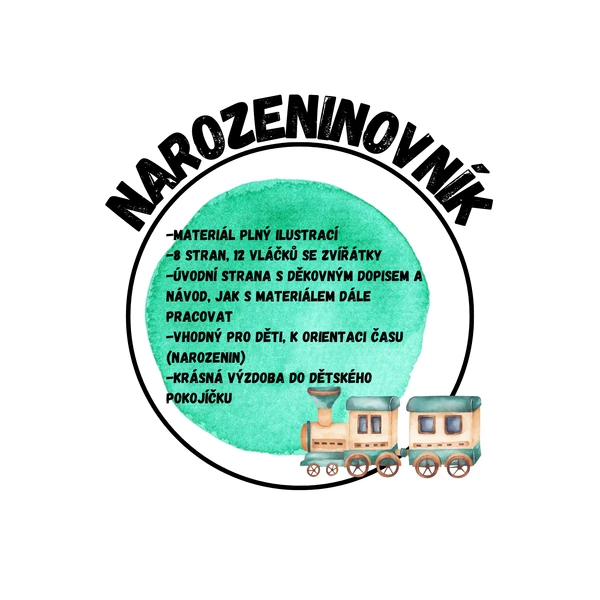 Narozeninovník (vláček)