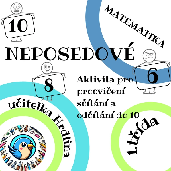 Neposedové 