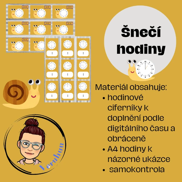 Šnečí hodiny