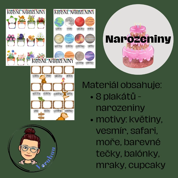 Narozeniny