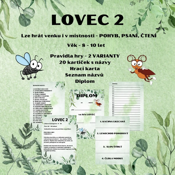Lovec 2 