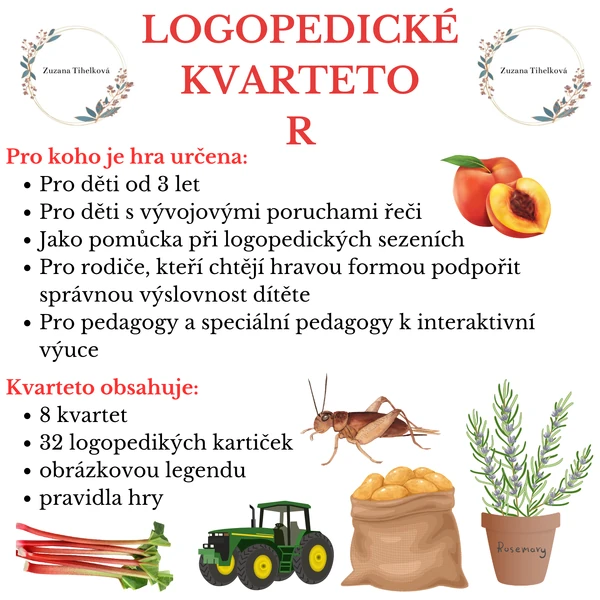 Logopedické kvarteto