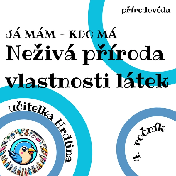 Já mám, kdo má - VLASTNOSTI LÁTEK 