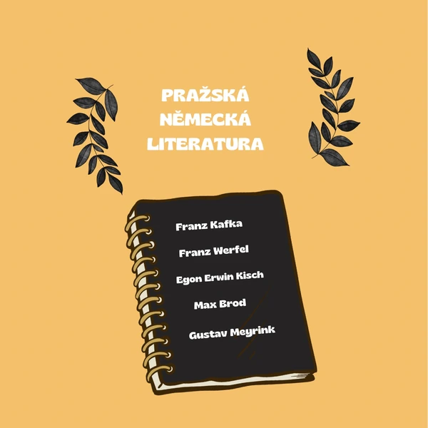 Pražská německá literatura