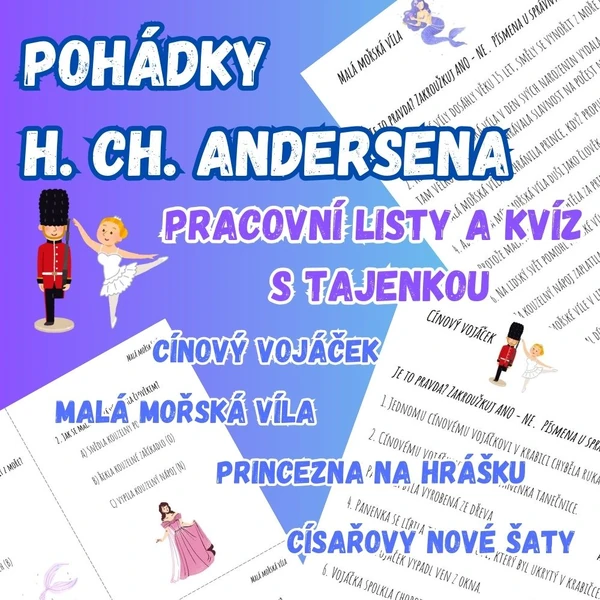 Pohádky H. Ch. Andersena