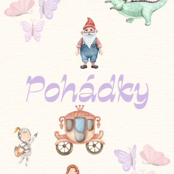 POHÁDKOVÉ KOLÍČKOVÁNÍ 