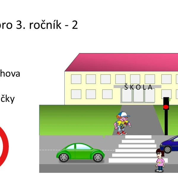 Prvouka pro 3. ročník - 2