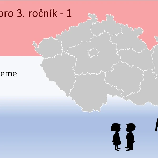 Prvouka pro 3. ročník - 1