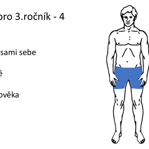 Prvouka pro 3.ročník - 4