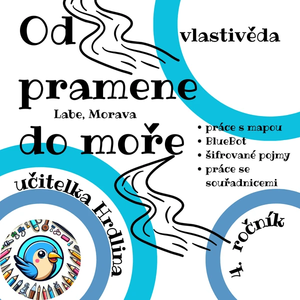 OD PRAMENE DO MOŘE
