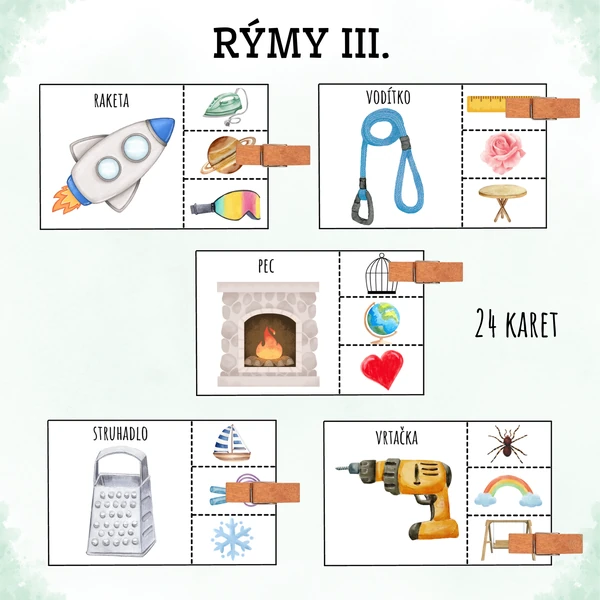 Rýmy III.