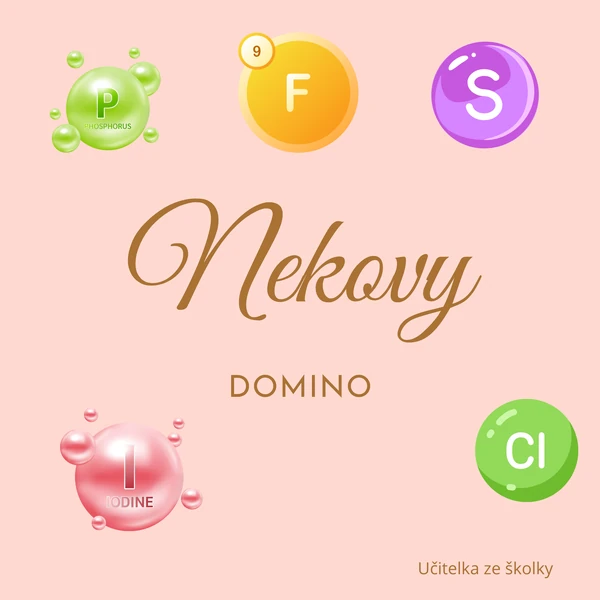 Nekovy - domino