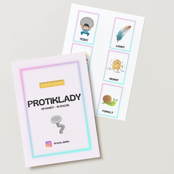 Protiklady
