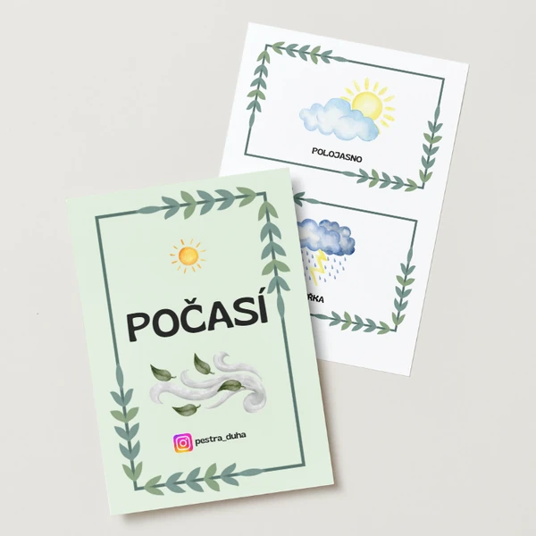 Počasí