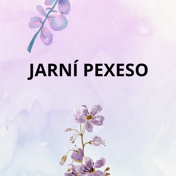 Jarní květiny