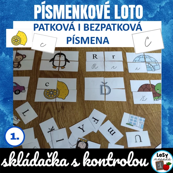 Písmenkové loto