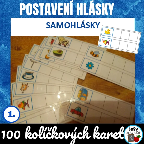 Pozice hlásky - samohlásky