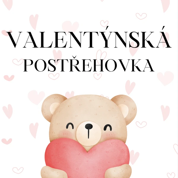 Valentýnská postřehovka
