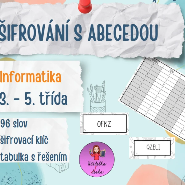 Šifrovaná abeceda