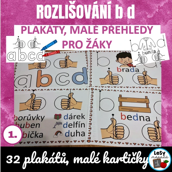 B-p-d plakáty 