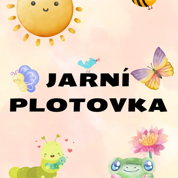 Jarní plotovka 