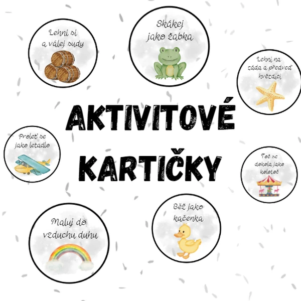 Aktivitové kartičky