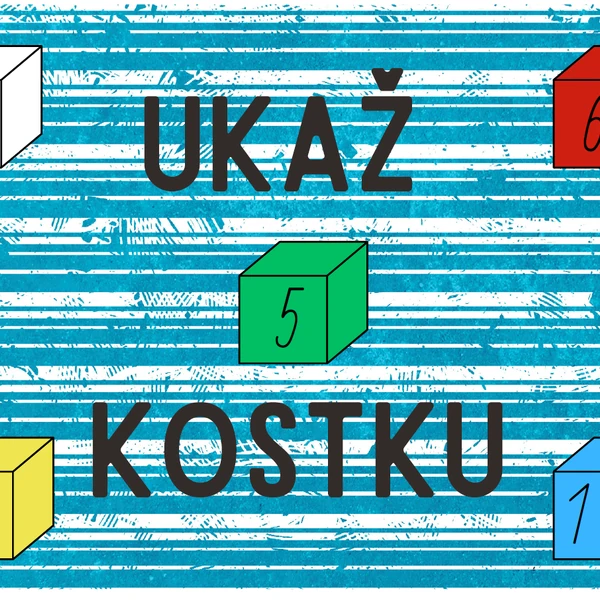 Ukaž kostku - sčítání a odčítání do 10 