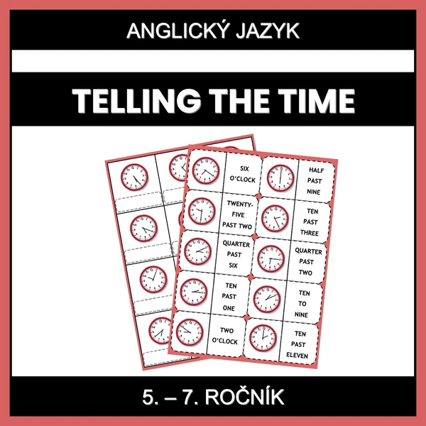 Telling the Time