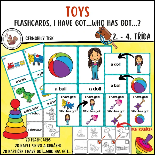 TOYS