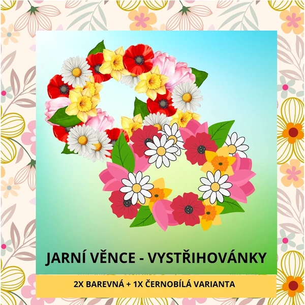 JARNÍ VĚNCE