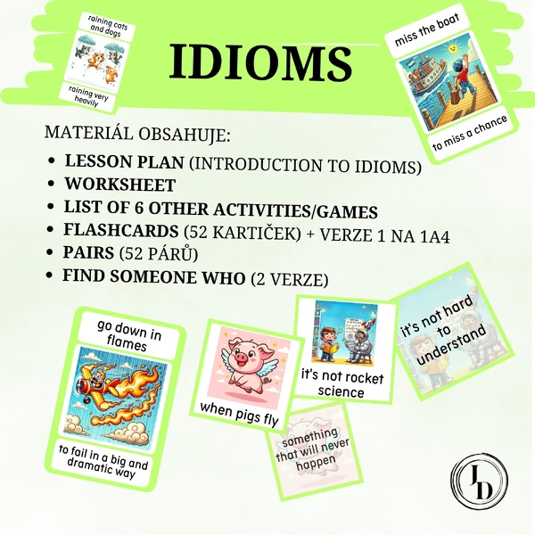 Idioms