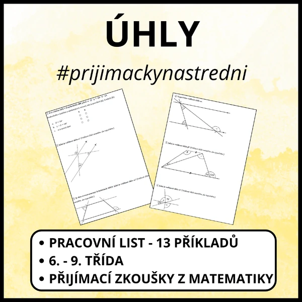 Úhly